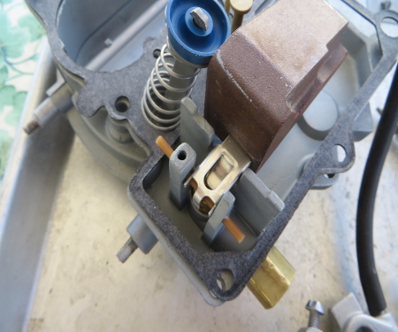 Holley 2245 Accelerator Pump